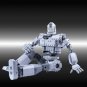 Iron Giant Model Building Blocks Set I Am Not a Gun Robot MOC Bricks Toys Gift