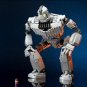 Iron Giant Model Building Blocks Set I Am Not a Gun Robot MOC Bricks Toys Gift