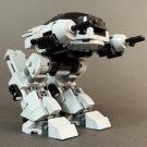 ED-209 Mech Model Figures Building Blocks Robot MOC Bricks Toys Set Collectibles