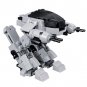 ED-209 Mech Model Figures Building Blocks Robot MOC Bricks Toys Set Collectibles