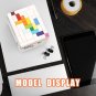 RAINBOW ROAD Puzzle Box Model Building Block Creative Play Educational Toy Brick