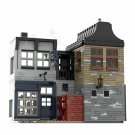 Leaky Cauldron & Wiseacre's Wizarding Equipment Building Blocks Set Bricks Toys