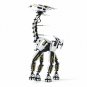 Thunders Giant Long Necked Beast Tooth Building Blocks Set for Horizon Dawn Zero