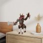 Monster Lynel DIY Model Building Blocks Video Game MOC Bricks Toy Set Collection