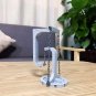 Tensegrity Sculptures Anti-Gravity Building Block Set Physics balance Bricks Toy