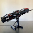 Rocinante S4 Commercial Spaceship Model Building Blocks TV MOC Bricks Toys Set