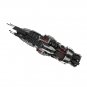 Rocinante S4 Commercial Spaceship Model Building Blocks TV MOC Bricks Toys Set
