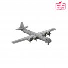 B-29 Superfortress WW2 Long Range Bomber Plane Building Blocks Bricks Toys Model