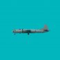 B-29 Superfortress WW2 Long Range Bomber Plane Building Blocks Bricks Toys Model