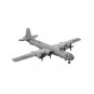 B-29 Superfortress WW2 Long Range Bomber Plane Building Blocks Bricks Toys Model