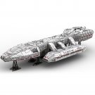 MOC Spaceship Building Block Set for Battlestar Galactica Superscale Bricks Toys MOC Spaceship Building Block Set for Battlestar Galactica Superscale Bricks Toys