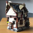 Medieval Tavern Modular Building Blocks Set Architecture MOC Bricks Toys Gift Medieval Tavern Modular Building Blocks Set Architecture MOC Bricks Toys Gift