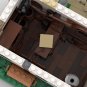 Blacksmith‘s House Modular Building Blocks Movie MOC Seaside Castle Bricks Toys