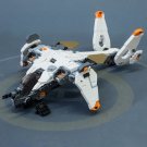 MOC Airplane Model Building Block for Titanfall Game Bricks Toys Collection Set MOC Airplane Model Building Block for Titanfall Game Bricks Toys Collection Set