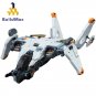 MOC Airplane Model Building Block for Titanfall Game Bricks Toys Collection Set