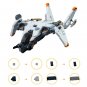 MOC Airplane Model Building Block for Titanfall Game Bricks Toys Collection Set