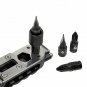 EDC Keychain Multifunctional Pocket Screwdriver Outdoor Camping Tool with Light