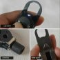 EDC Keychain Multifunctional Pocket Screwdriver Outdoor Camping Tool with Light