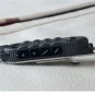 EDC Keychain Multifunctional Pocket Screwdriver Outdoor Camping Tool with Light