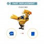 Model Building Blocks Set Bird Creator MOC Bricks Educational Toys Kit Kids gift