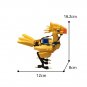 Model Building Blocks Set Bird Creator MOC Bricks Educational Toys Kit Kids gift