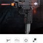 DIY Model Building Blocks Set Military Gun MOC Submachine Rifle Brick Toys Gift