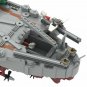 IJN Yamato Battleship MOC Building Blocks Set 1:200 Model Brick Kit Toys 8717pcs