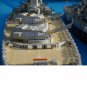 IJN Yamato Battleship MOC Building Blocks Set 1:200 Model Brick Kit Toys 8717pcs