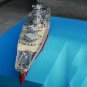 IJN Yamato Battleship MOC Building Blocks Set 1:200 Model Brick Kit Toys 8717pcs