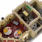 Modular Building Blocks Set for Gusteau's restaurant MOC Brick DIY Model Toy Set
