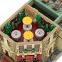 Modular Building Blocks Set for Gusteau's restaurant MOC Brick DIY Model Toy Set