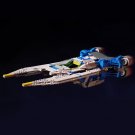 U-wing Spacecraft Model Building Blocks Transport Ship MOC Bricks Toys Gift Set