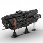 Spaceship Patrol Destroyer Building Blocks Set MOC Bricks Toys Kit Gift 3669pcs