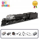 Building Blocks for Union Pacific 4014 Big Boy RC Train Power Function Brick Toy Building Blocks for Union Pacific 4014 Big Boy RC Train Power Function Brick Toy