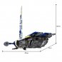 Stinger Mantis Spaceship DIY Model Building Blocks Movie MOC Bricks Toy Set Gift