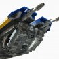 Stinger Mantis Spaceship DIY Model Building Blocks Movie MOC Bricks Toy Set Gift