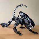Monster Robot DIY Model Building Blocks Horror Movie Character MOC Brick Toy Set Monster Robot DIY Model Building Blocks Horror Movie Character MOC Brick Toy Set