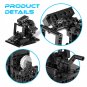 Adjustable Display Stand Building Block Set for 75348 TIE Interceptor Bricks Toy