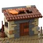 Resident Evil Village Modular Buildings Blocks MOC Bricks Toy Set DIY Model Gift