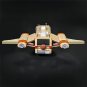 DIY Model Building Blocks Set for Spaceballs Eagle 5 Aerospace MOC Bricks Toys
