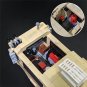 DIY Model Building Blocks Set for Spaceballs Eagle 5 Aerospace MOC Bricks Toys