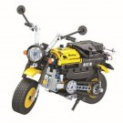 Mini Motorbike Motorcycle Building Blocks Set MOC Bricks DIY Model Kids Toy Kit Mini Motorbike Motorcycle Building Blocks Set MOC Bricks DIY Model Kids Toy Kit