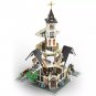 St. Joseph's Memorial Church Model Building Blocks Set Medieval MOC Bricks Toys