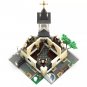 St. Joseph's Memorial Church Model Building Blocks Set Medieval MOC Bricks Toys