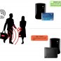 Wonder Amazing RFID Blocking Slim Leather Wallet Credit Card Holder Unisex Purse
