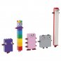 One - Ten Number Building Blocks Set 1-10 Model Digital Cognition MOC Bricks Toy