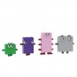 One - Ten Number Building Blocks Set 1-10 Model Digital Cognition MOC Bricks Toy