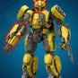 DIY Model Building Blocks Set Bumblebeed MOC Robot Bricks Toys Collection Gift