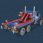 Motorized Tow RC Truck Building Blocks Sets MOC Bricks DIY Model Toys Kids Gift