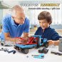Motorized Tow RC Truck Building Blocks Sets MOC Bricks DIY Model Toys Kids Gift